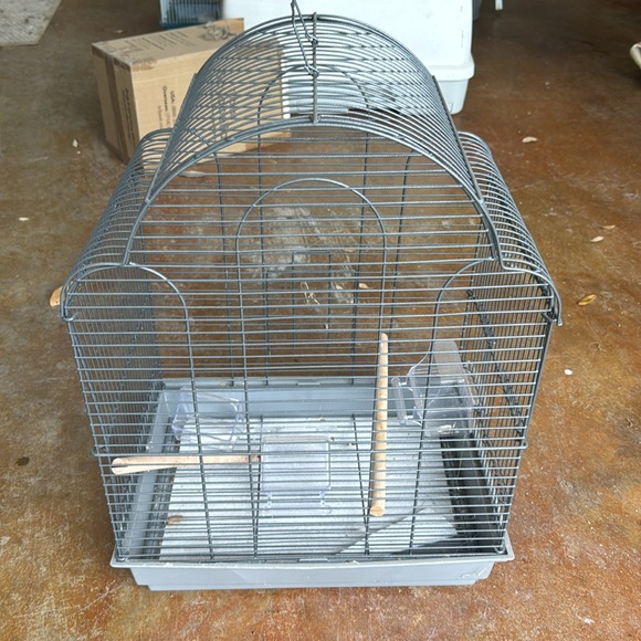 Bird cage - Picture 2 of 2